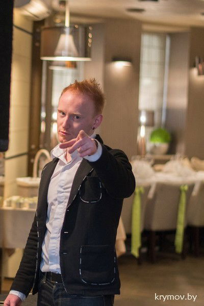 Сергей Грязев