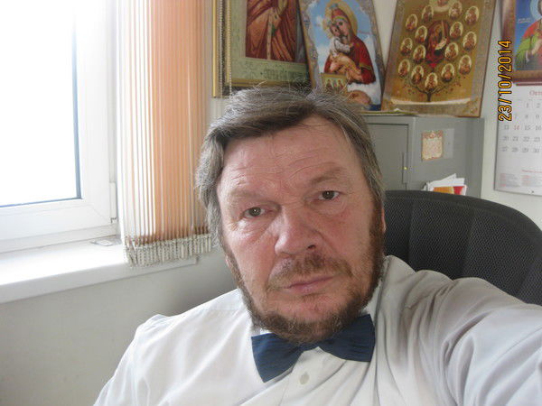 Юрий Залуцкий