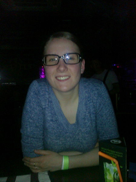 Настя Синявина