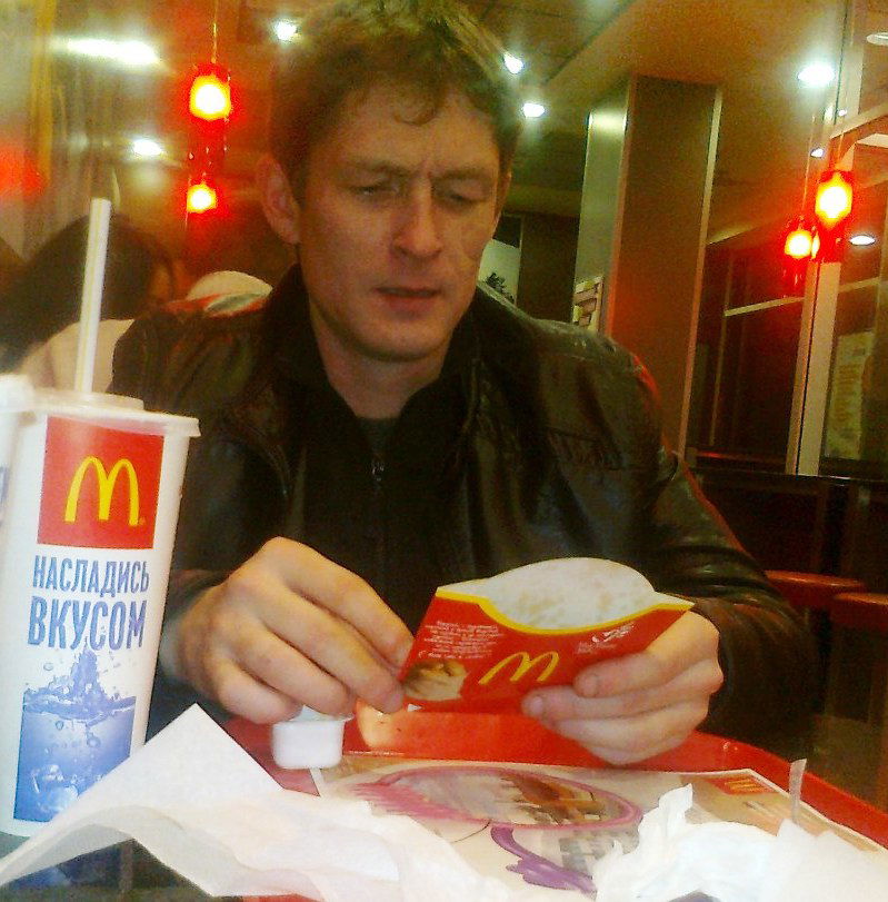 Алексей Лебедев