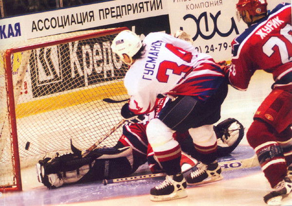 Ринат Гусманов