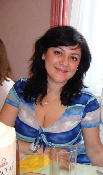 Елена Милютина