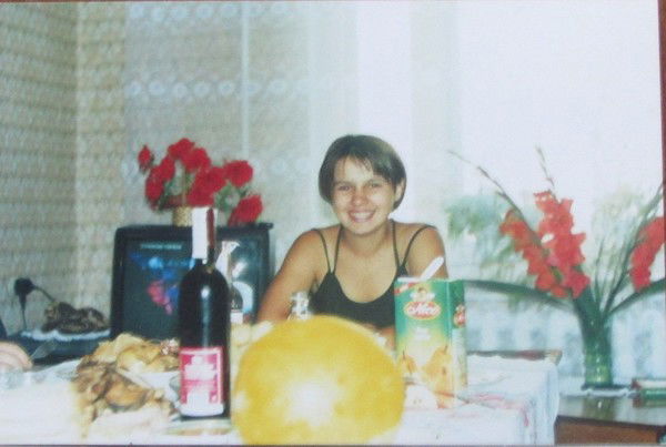 Анна Глушкова