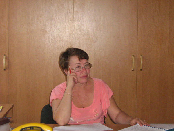 Ольга Ведмидь