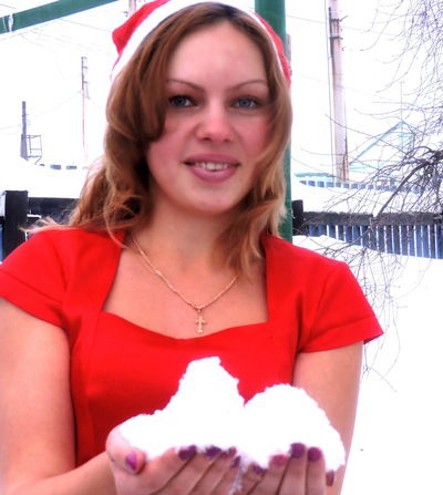 Ольга Тараскина