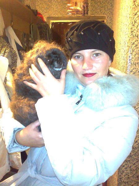 Жанна Холина