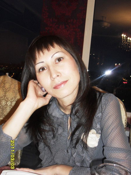 Карлыгаш Баисова