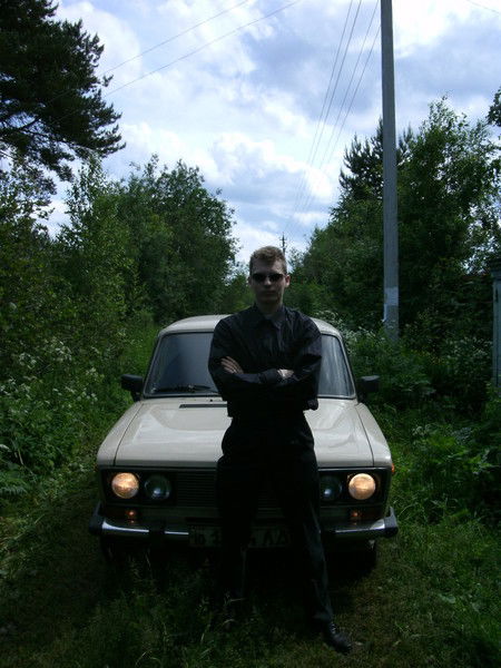 Михаил Афанасьев