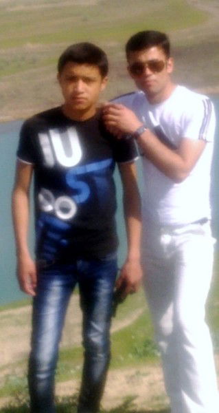 Khushvakht Sirojiddinov