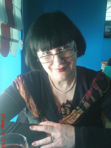 Наташа Попененкова