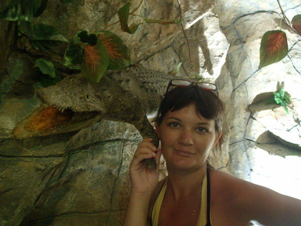 Наталья Листратова