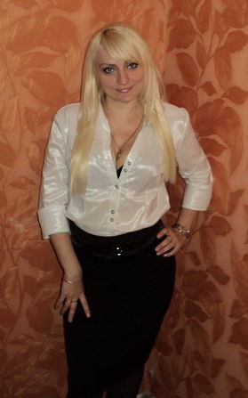 Елена Латушкина