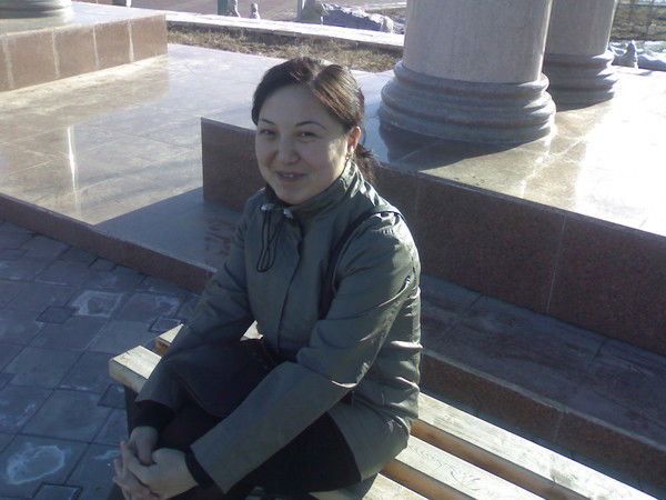 Айша Сулейменова