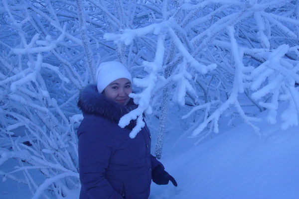 Альбина Кашапова