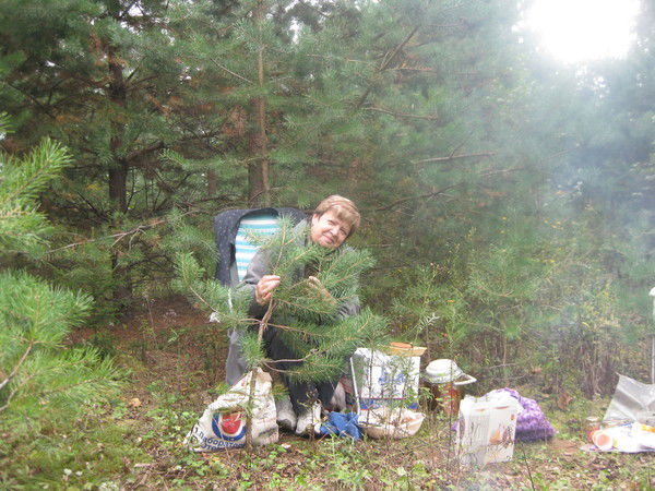 Елизавета Панина