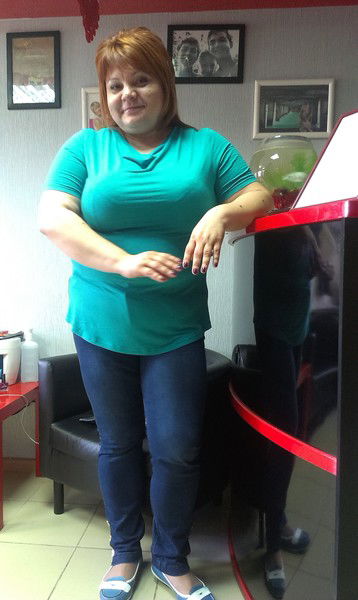 Наталья Красноярская