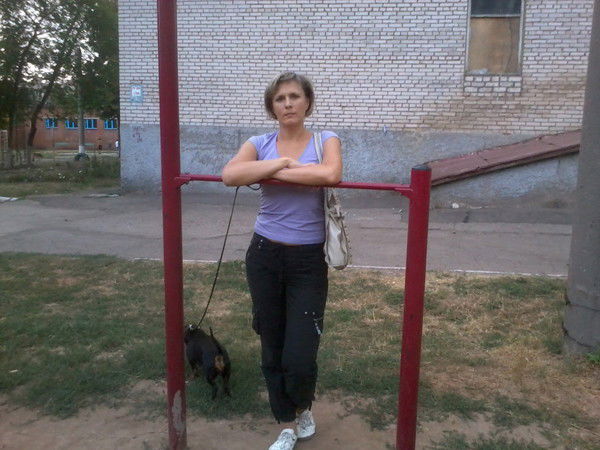 Гордеева Оксана