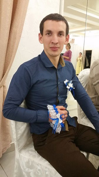 Михаил Левчук