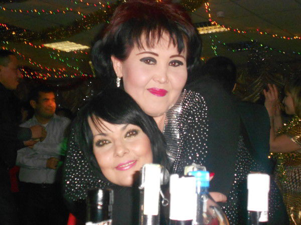 Эльвирочка Минбаева