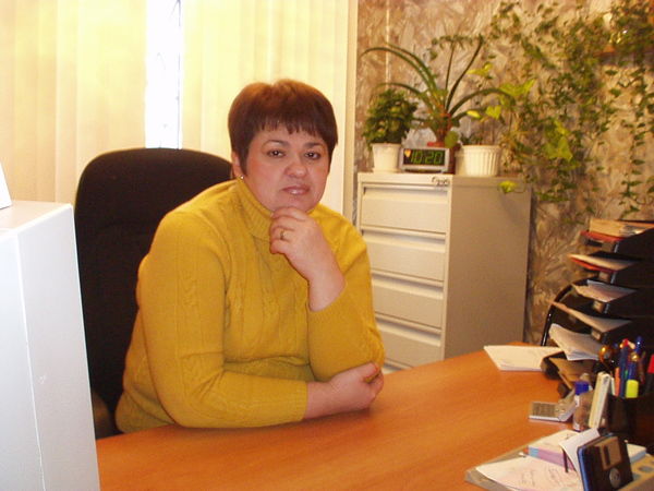 Людмила Юрьева