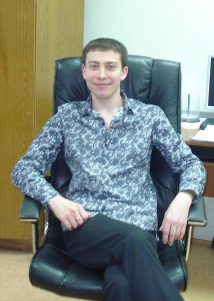 Михаил Голощапов