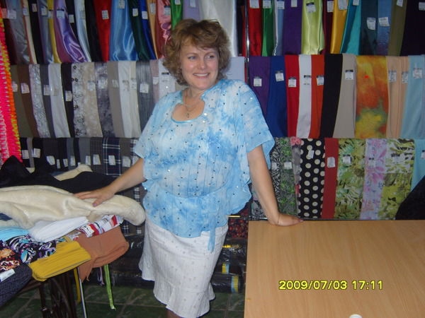 Наташа Булатова