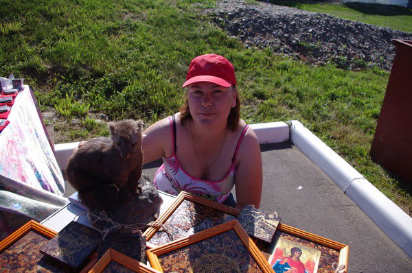 Елена Наседкина