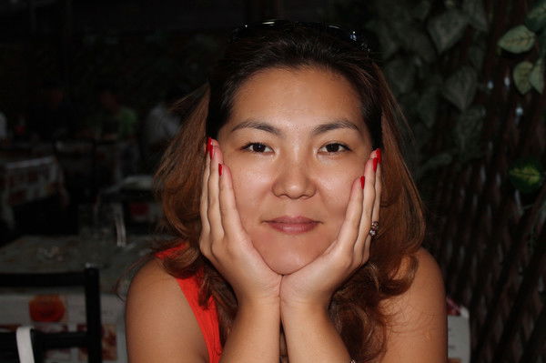 Бейбитгуль Ашимбекова