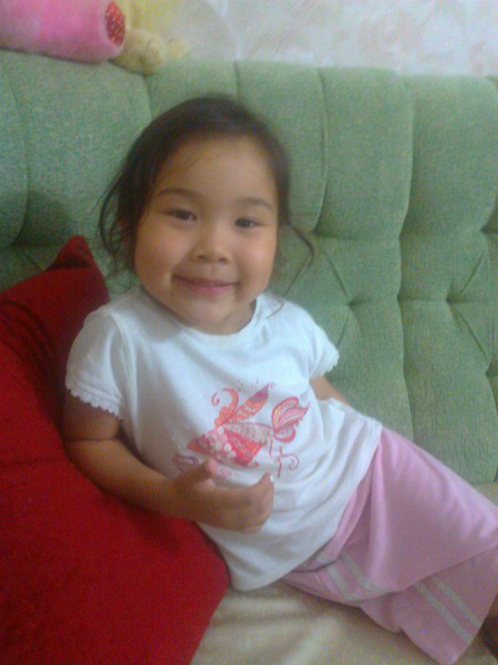 Асель Алимбекова