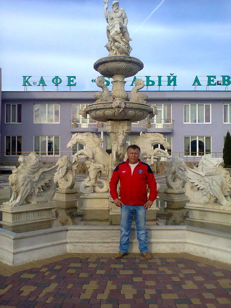 Виктор Федюшко