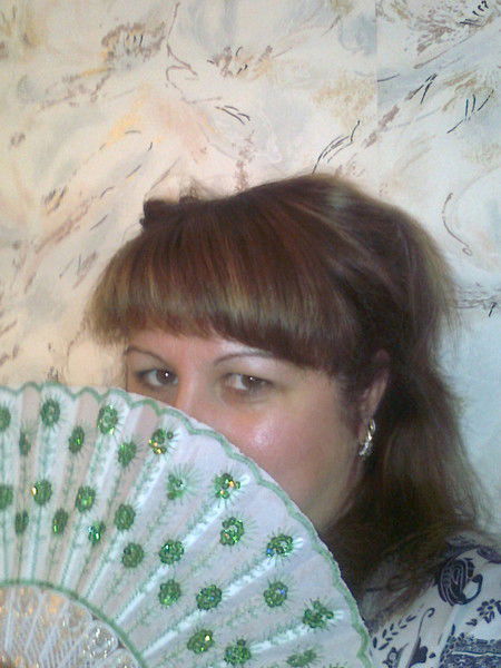 Ирина Островская