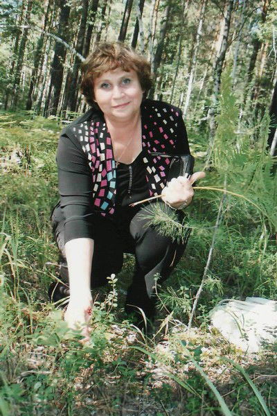 Валентина Сазонова