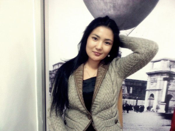 Гулнур Галсанова