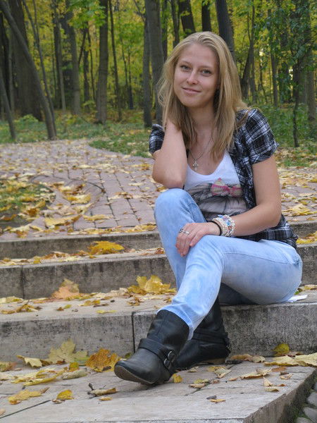 Анастасия Александровна