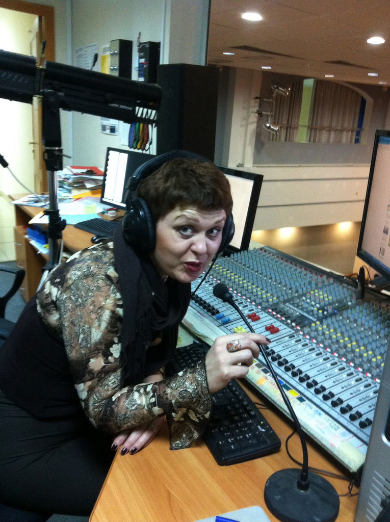 Лариса Романова