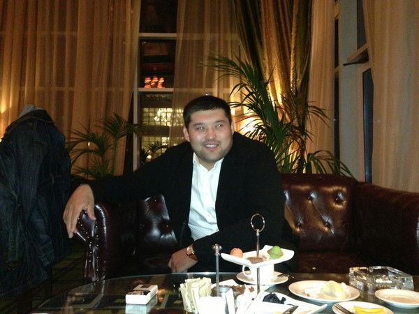 Ернур Ганиулы