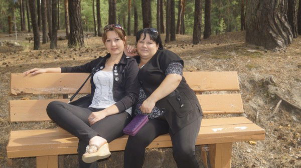 Иринка Та Самая