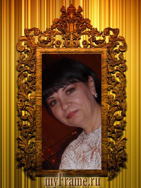 Наталья Оганян