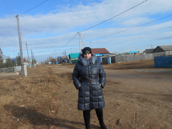 Надежда Самсонова Скорб