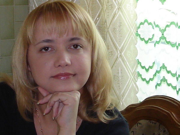 Елена Спинуль