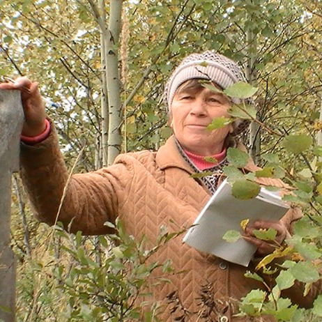 Татьяна Иванищева