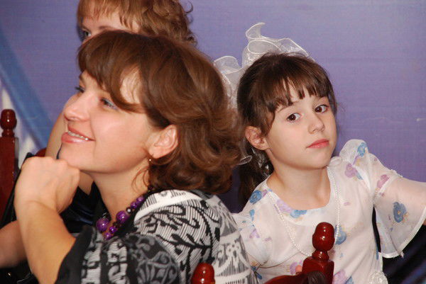 Евгения Александрова