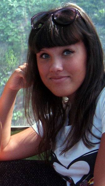 Дарья Любушкина