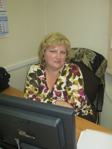 Ирина Старченкова