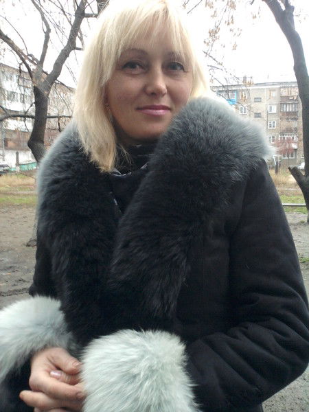 Ирина Кручинина