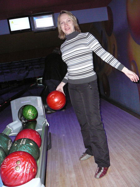 Оксана Паршакова