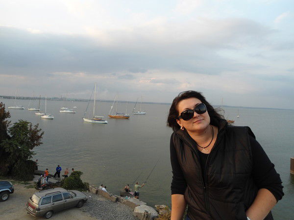 Галина Вылуск