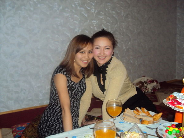 Арайлым Абишова