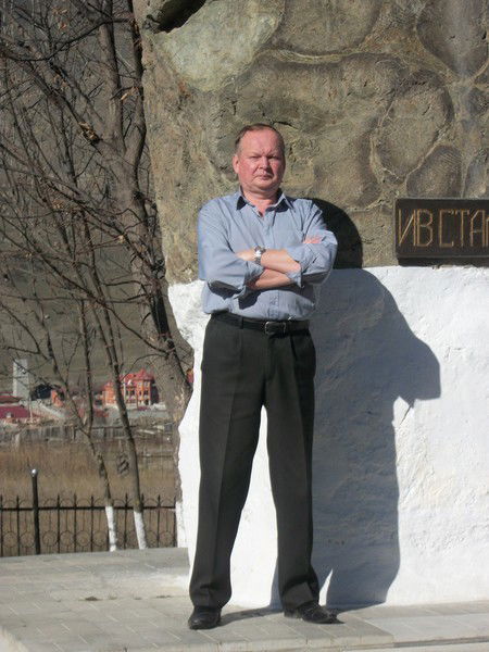 Александр Штейников