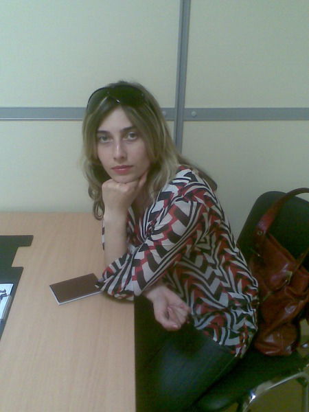 Александра Гулина